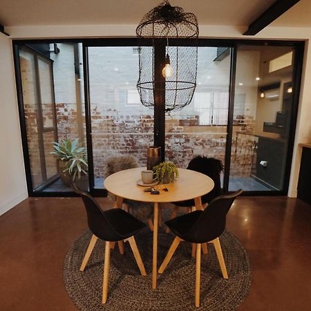 The Warehouse Apartments Geelong Eksteriør billede