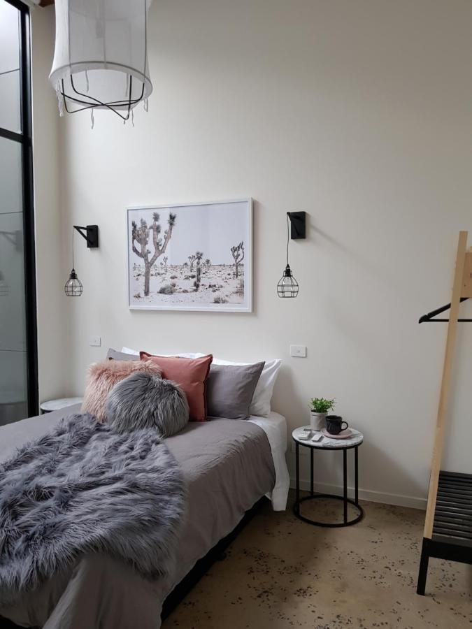 The Warehouse Apartments Geelong Eksteriør billede