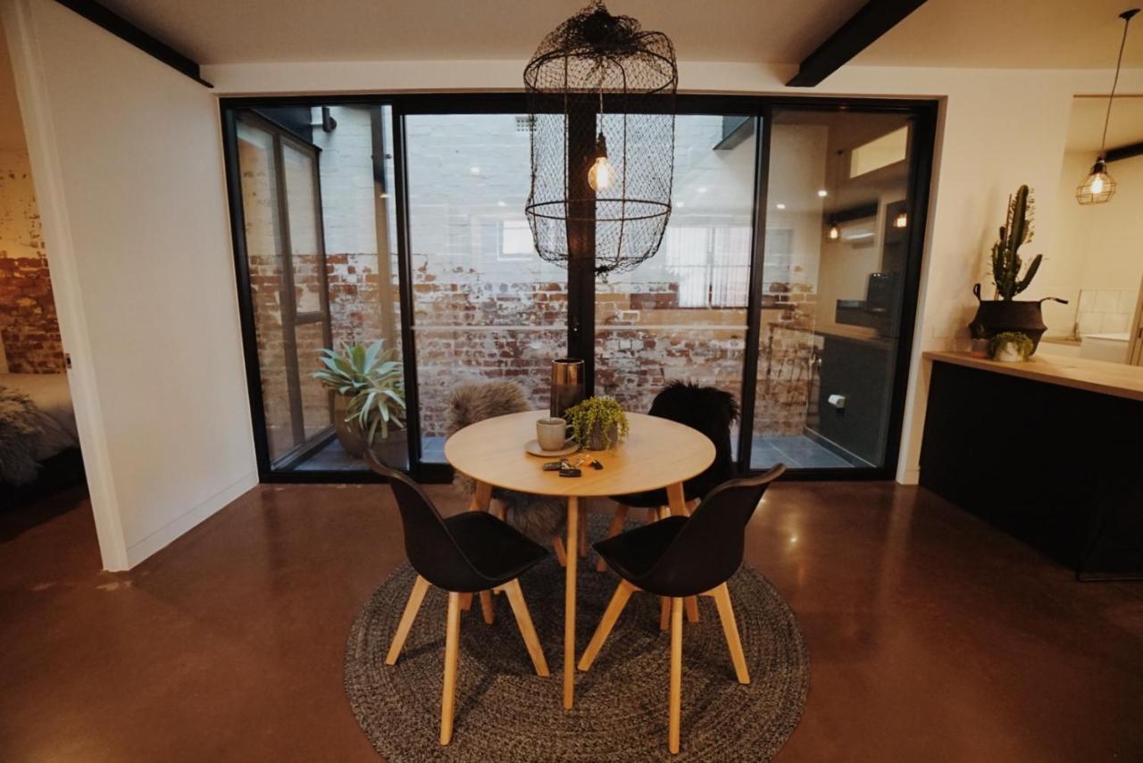 The Warehouse Apartments Geelong Eksteriør billede