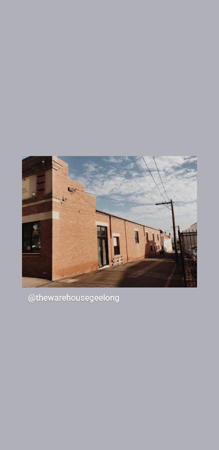 The Warehouse Apartments Geelong Eksteriør billede