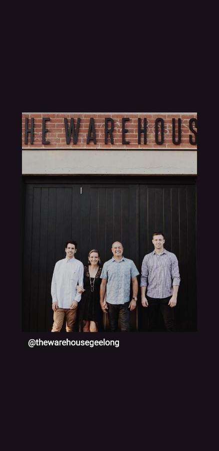 The Warehouse Apartments Geelong Eksteriør billede