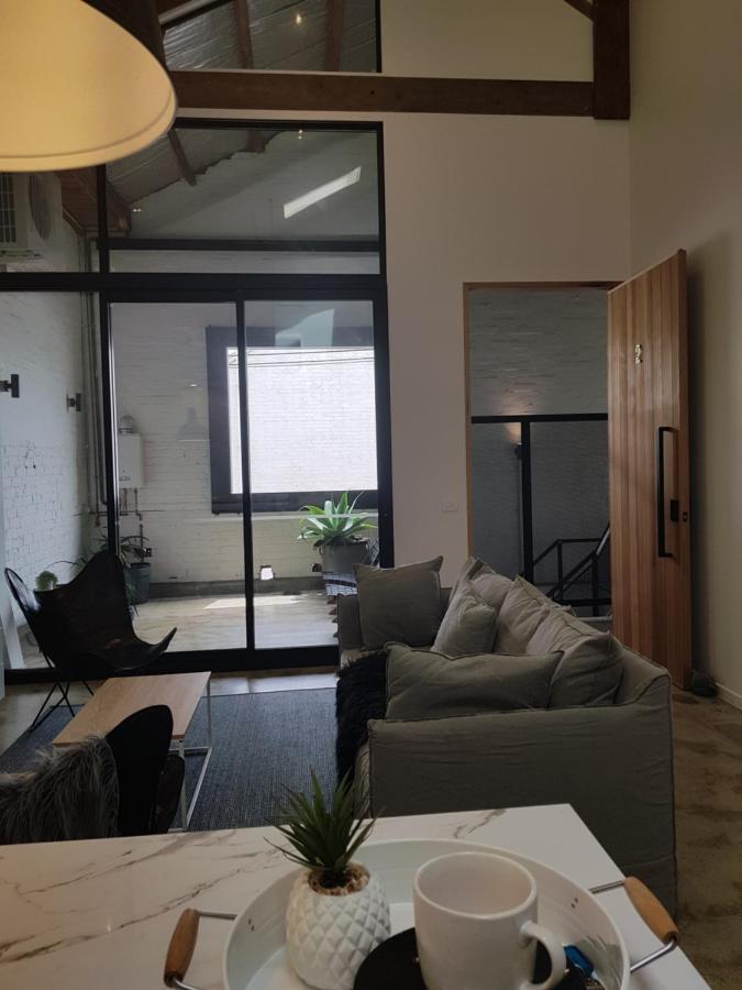 The Warehouse Apartments Geelong Eksteriør billede